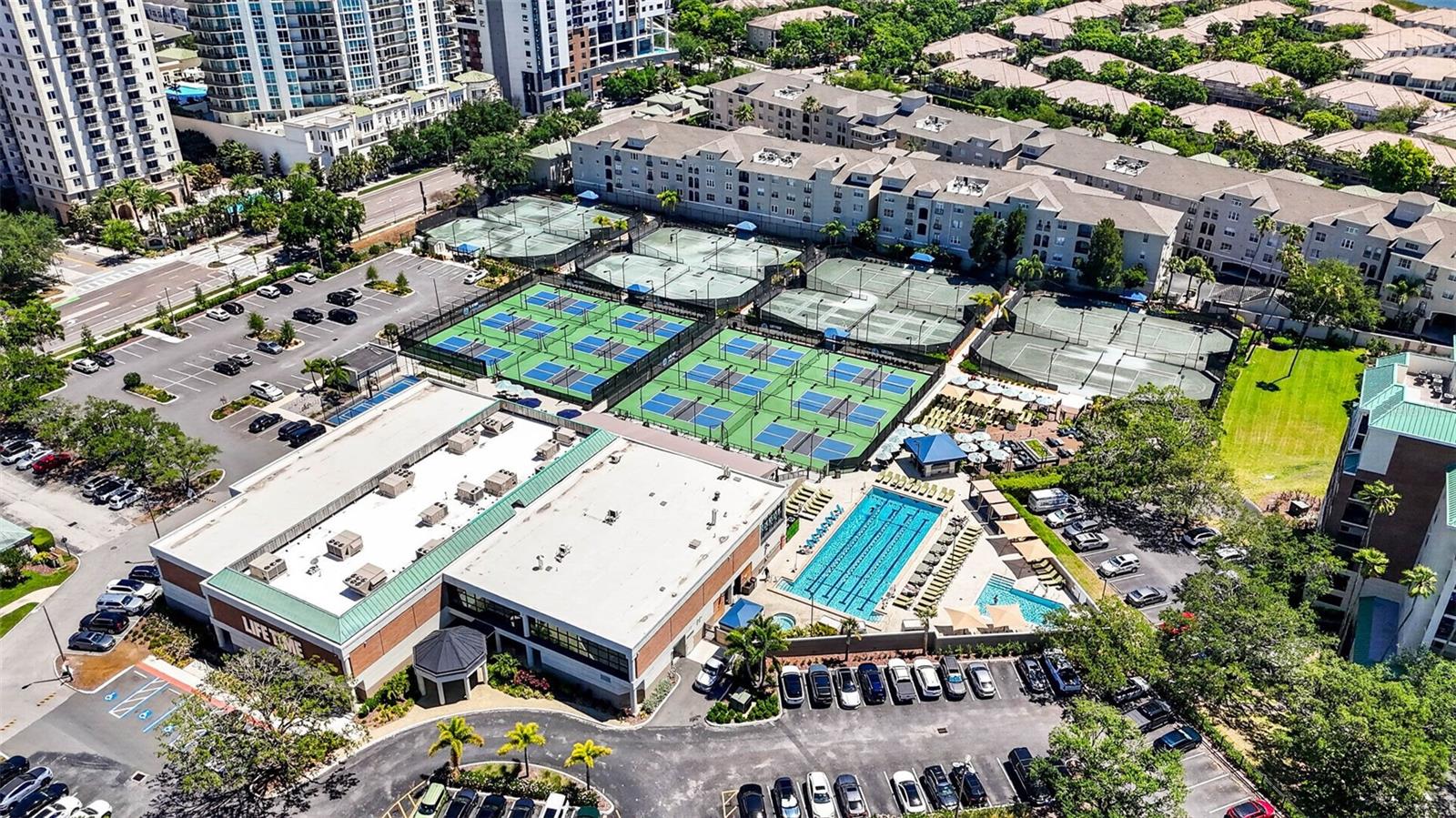 501 KNIGHTS RUN AVE #6103, TAMPA, FL, 33602