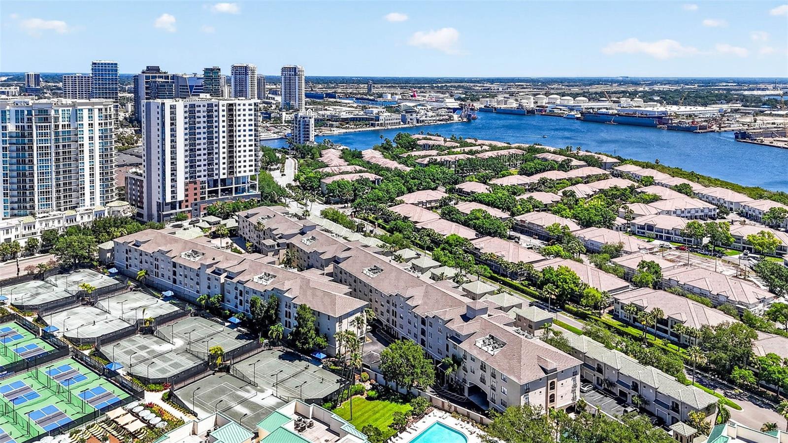 501 KNIGHTS RUN AVE #6103, TAMPA, FL, 33602