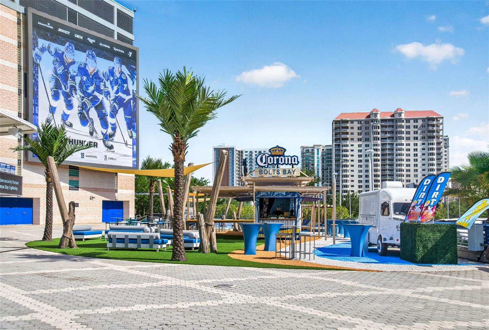 501 KNIGHTS RUN AVE #6103, TAMPA, FL, 33602
