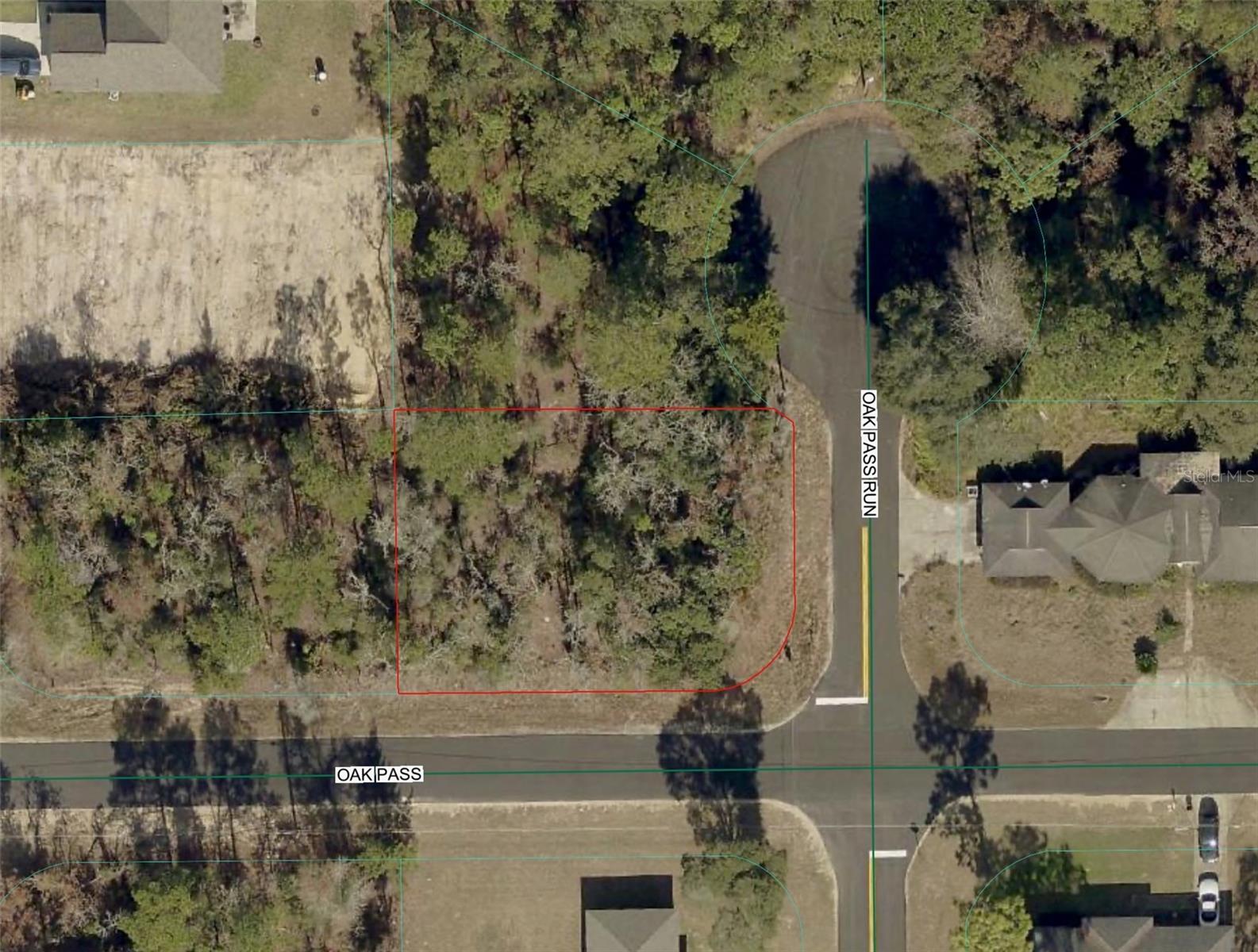 TBD OAK PASS RUN, OCALA, FL, 34472