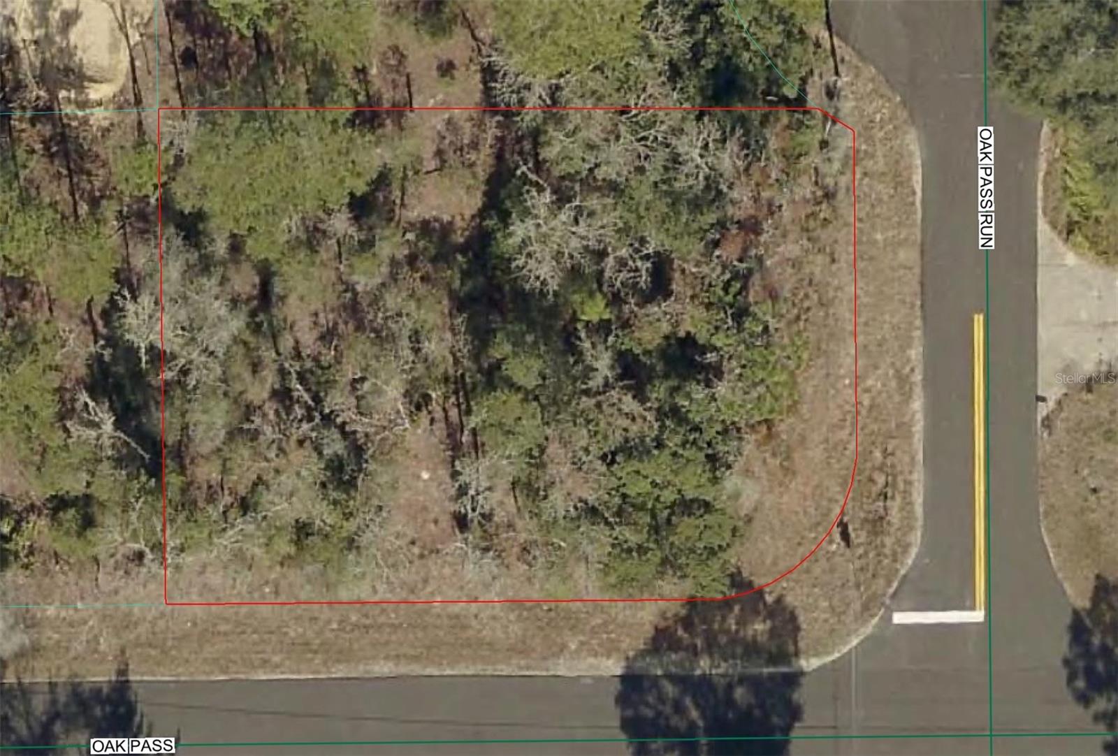 TBD OAK PASS RUN, OCALA, FL, 34472