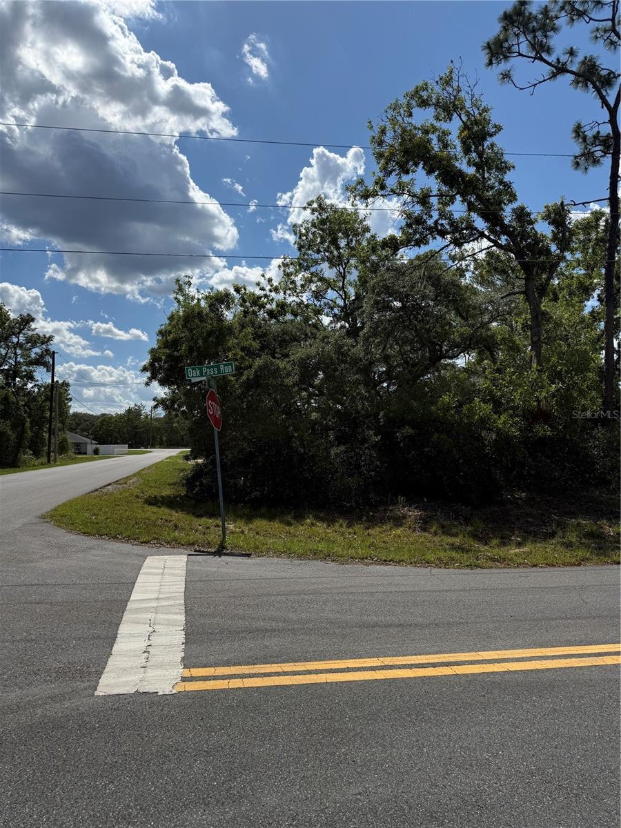 TBD OAK PASS RUN, OCALA, FL, 34472
