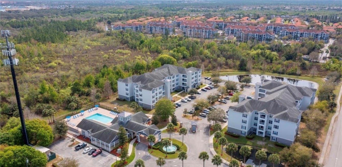 3177 FELTRIM PL #101, KISSIMMEE, FL, 34747