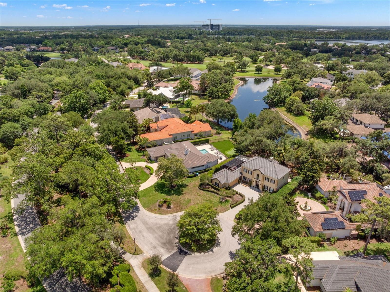 9340 THURLOE PL, ORLANDO, FL, 32827