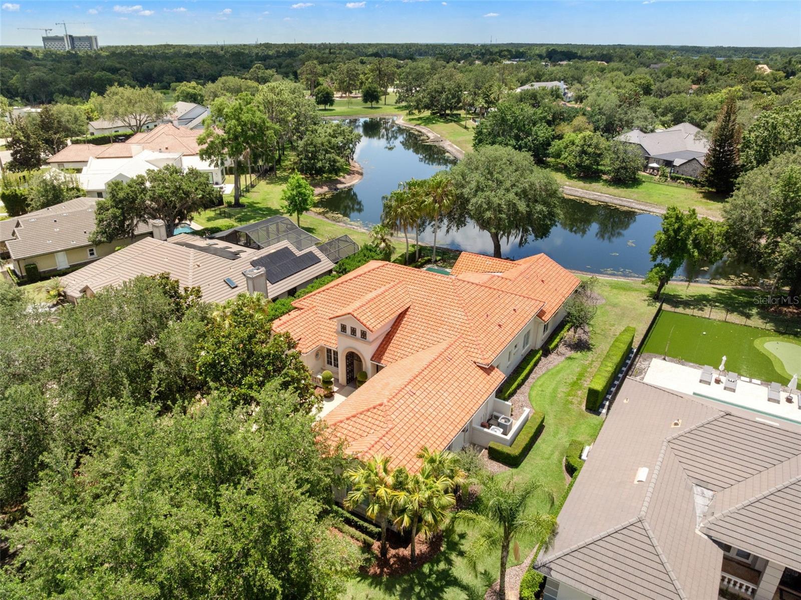 9340 THURLOE PL, ORLANDO, FL, 32827