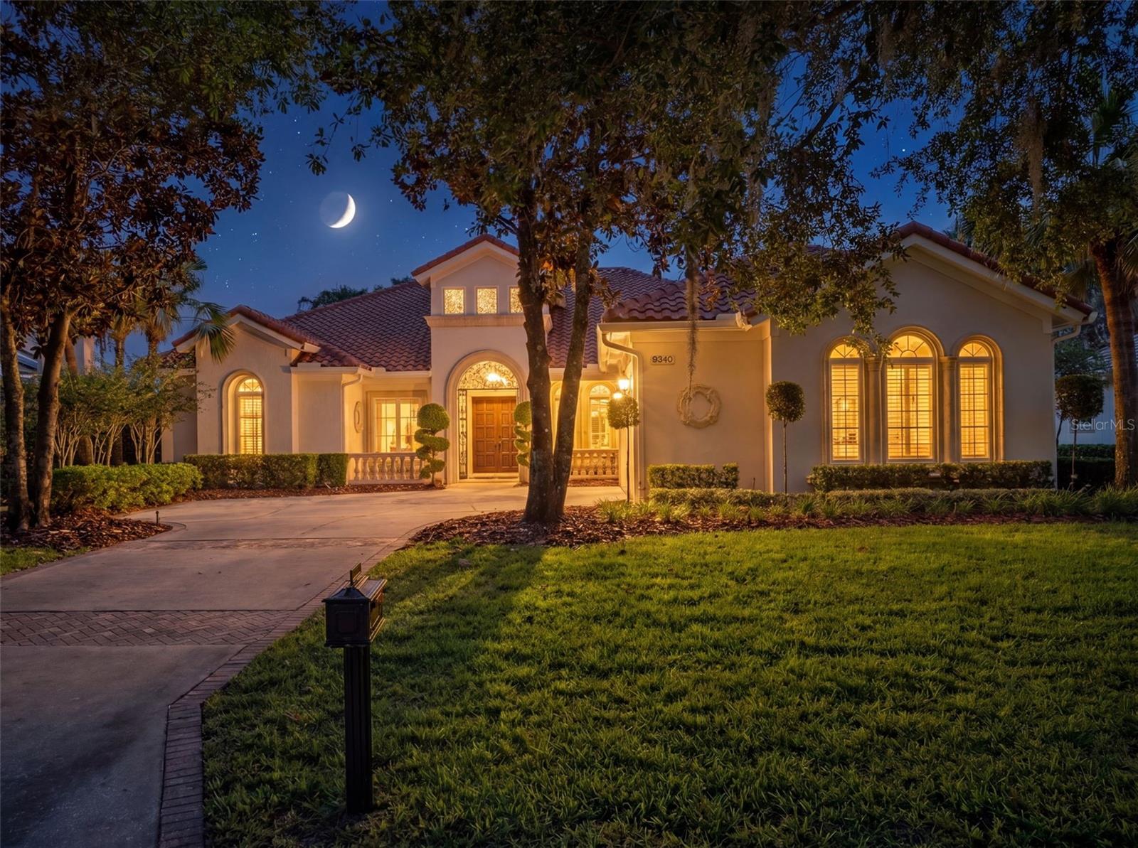 9340 THURLOE PL, ORLANDO, FL, 32827