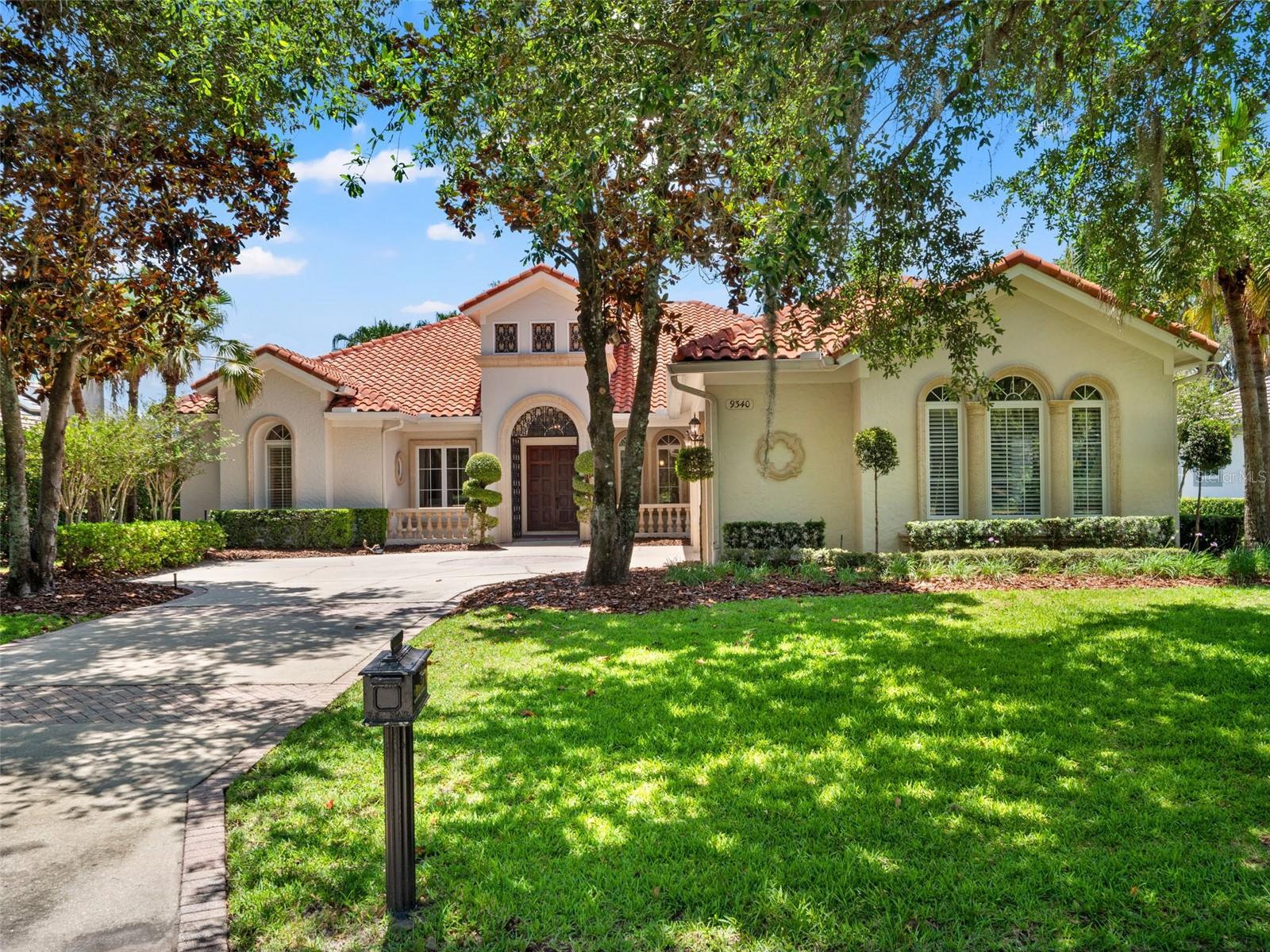 9340 THURLOE PL, ORLANDO, FL, 32827