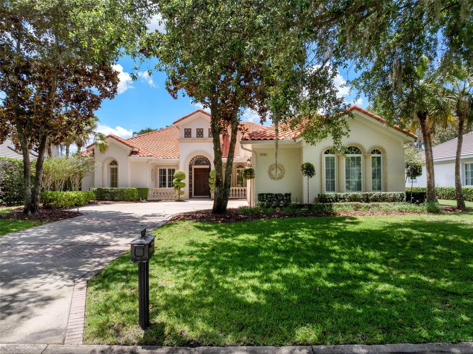 9340 THURLOE PL, ORLANDO, FL, 32827