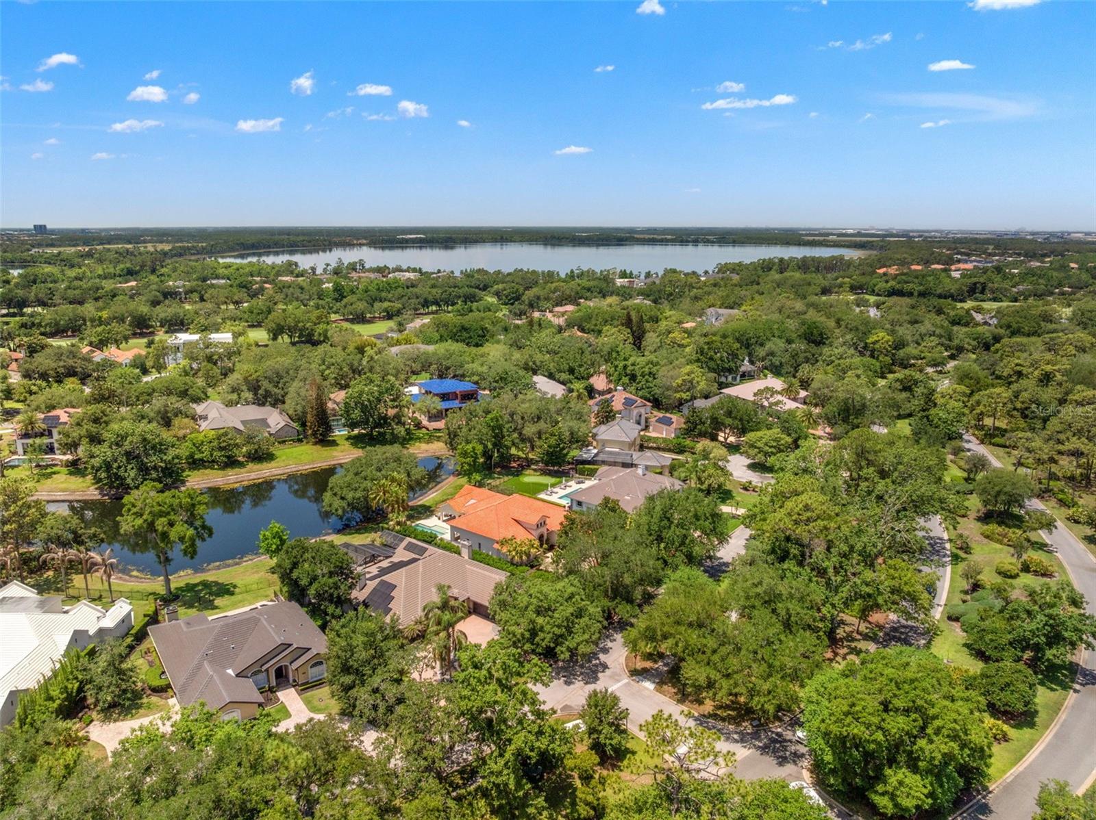 9340 THURLOE PL, ORLANDO, FL, 32827