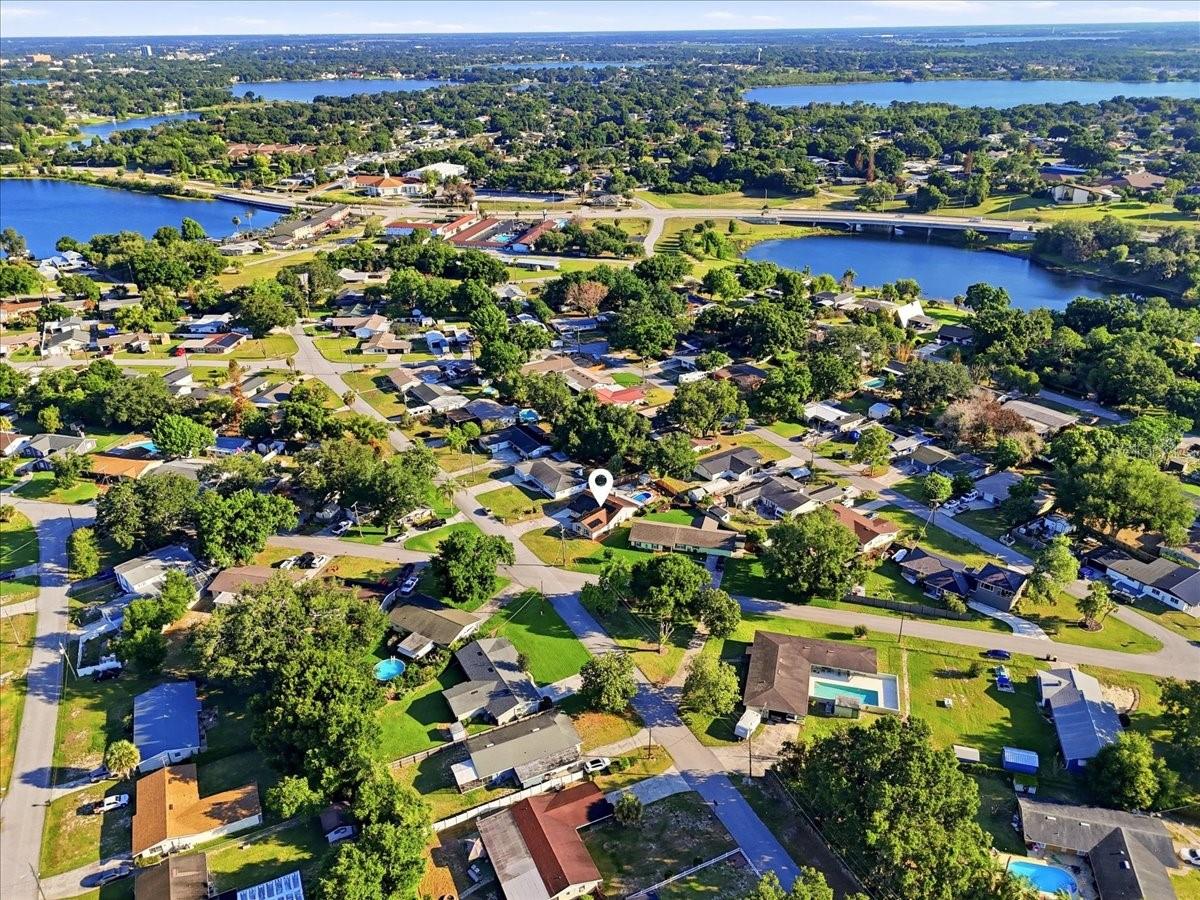 430 HILLCREST DR SE, WINTER HAVEN, FL, 33884