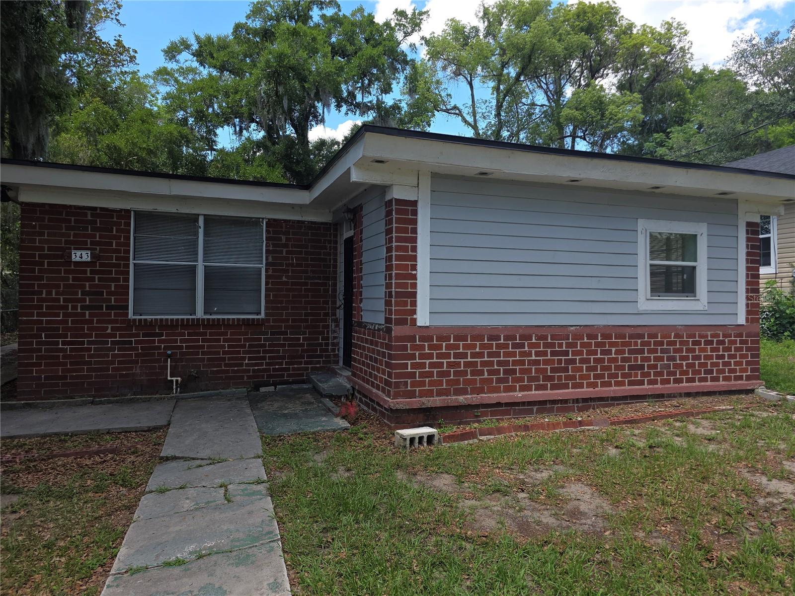 343 W 60TH ST, JACKSONVILLE, FL, 32208