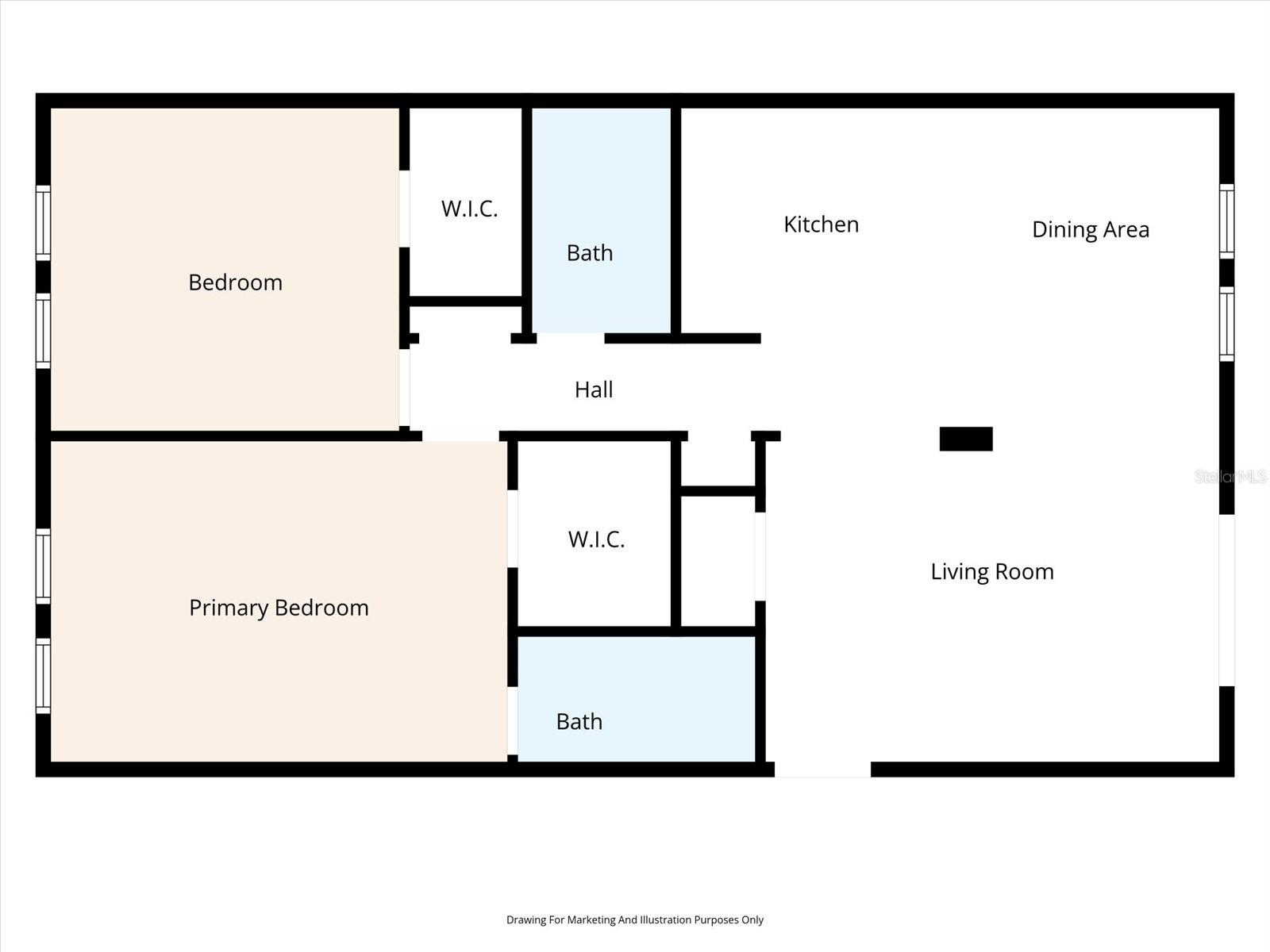 10800 US HIGHWAY 19 N #136, PINELLAS PARK, FL, 33782