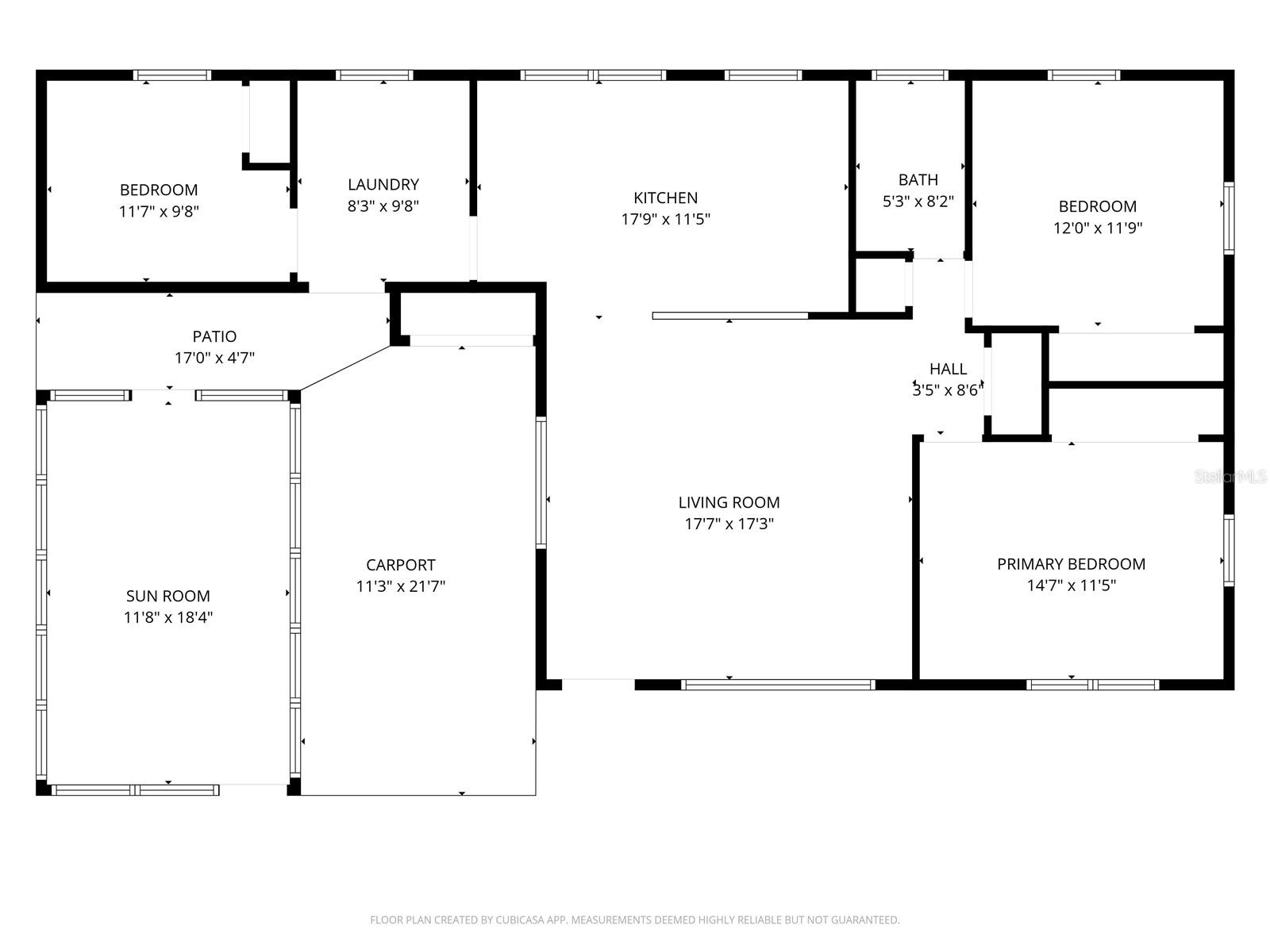 4250 81ST AVE N, PINELLAS PARK, FL, 33781