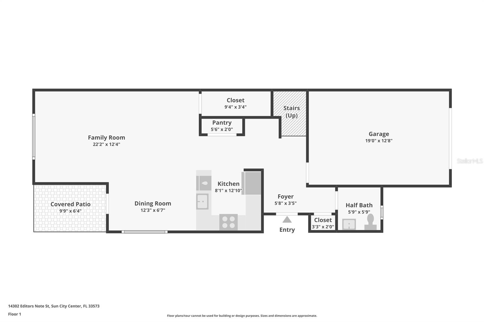 14302 EDITORS NOTE ST, SUN CITY CENTER, FL, 33573
