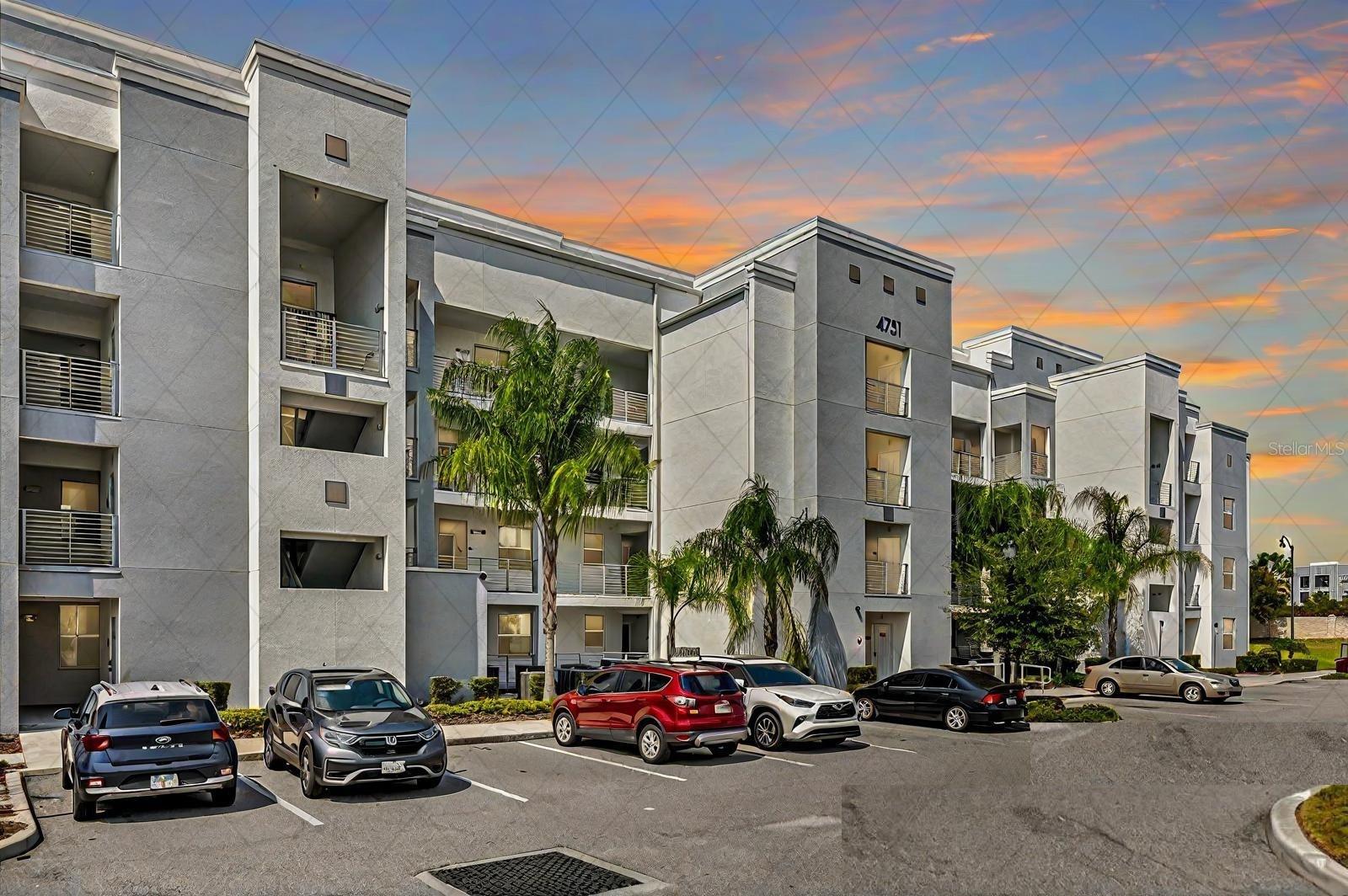 4751 CLOCK TOWER DR #204, KISSIMMEE, FL, 34746