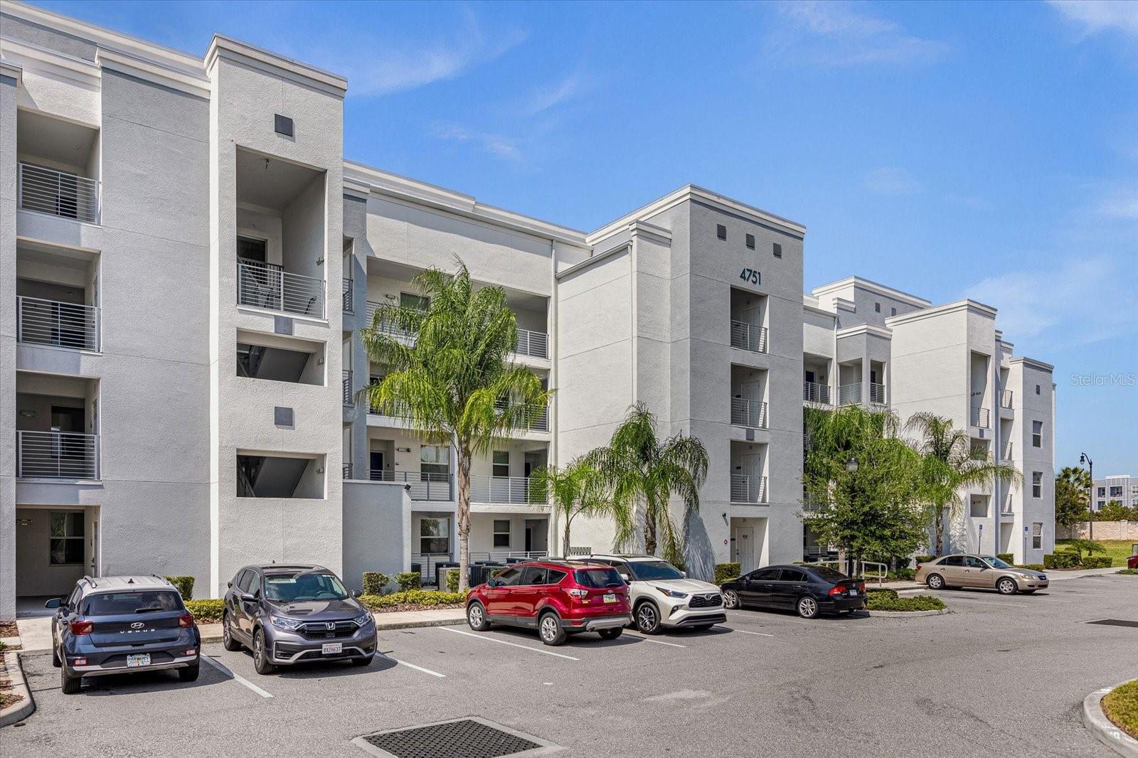 4751 CLOCK TOWER DR #204, KISSIMMEE, FL, 34746