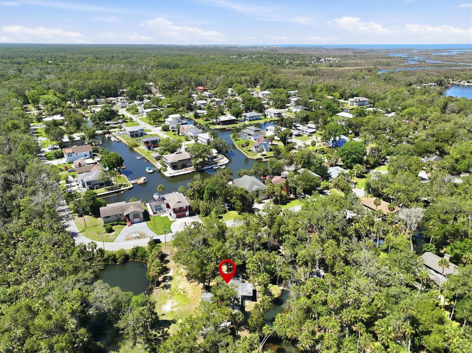 6244 COLONY CIR, WEEKI WACHEE, FL, 34607