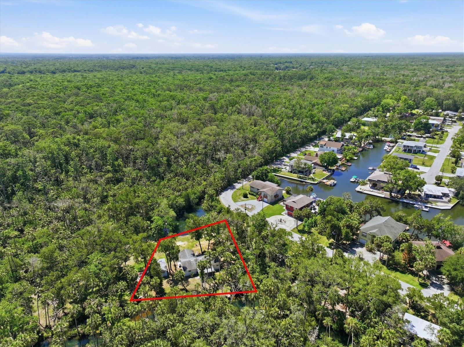 6244 COLONY CIR, WEEKI WACHEE, FL, 34607