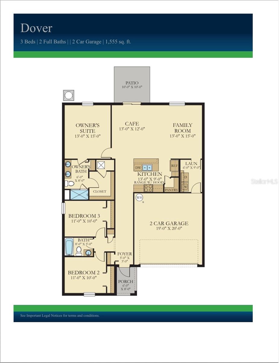 780 DARING DR, DAVENPORT, FL, 33837
