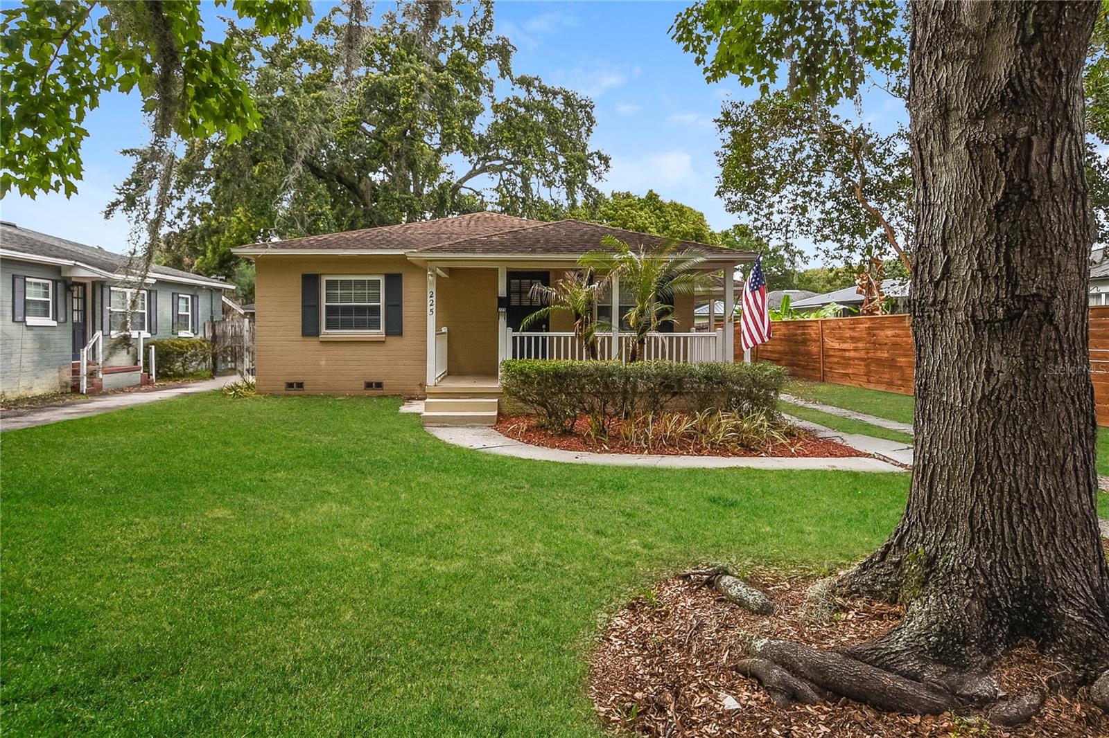 ANDERSON PARK, ORLANDO, FL, 32804