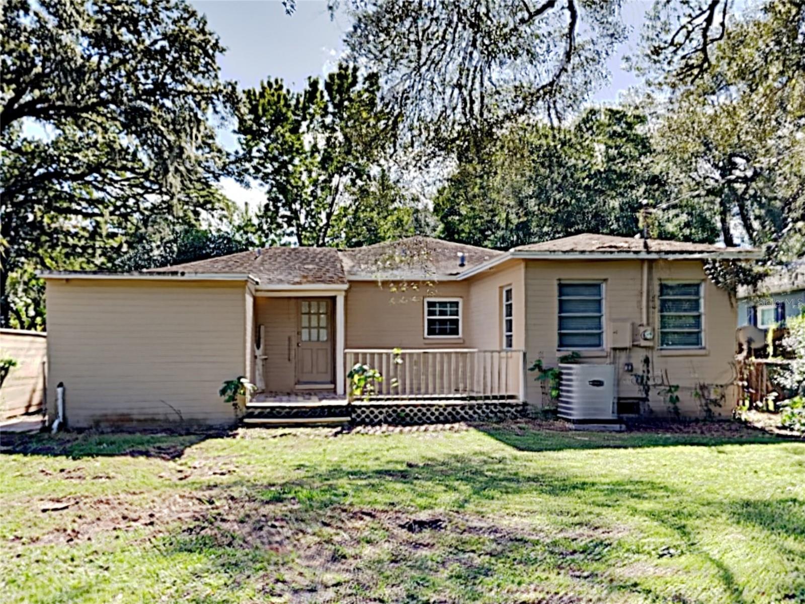 ANDERSON PARK, ORLANDO, FL, 32804
