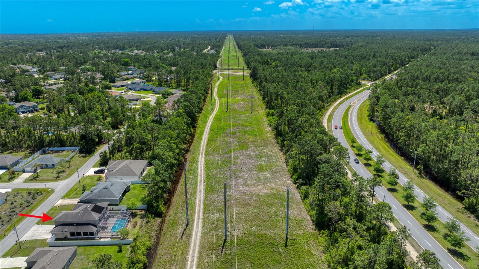 201 UNDERWOOD TRL, PALM COAST, FL, 32164