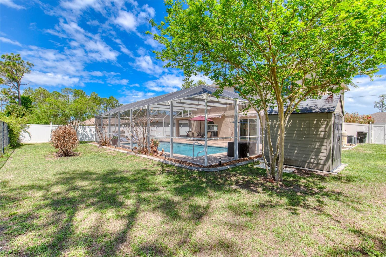 201 UNDERWOOD TRL, PALM COAST, FL, 32164