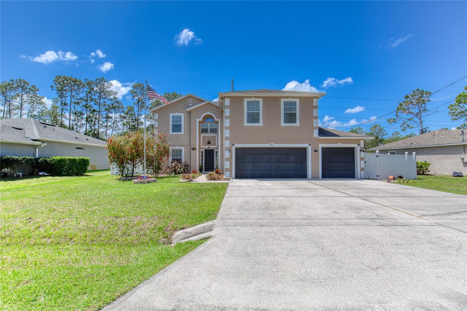 201 UNDERWOOD TRL, PALM COAST, FL, 32164