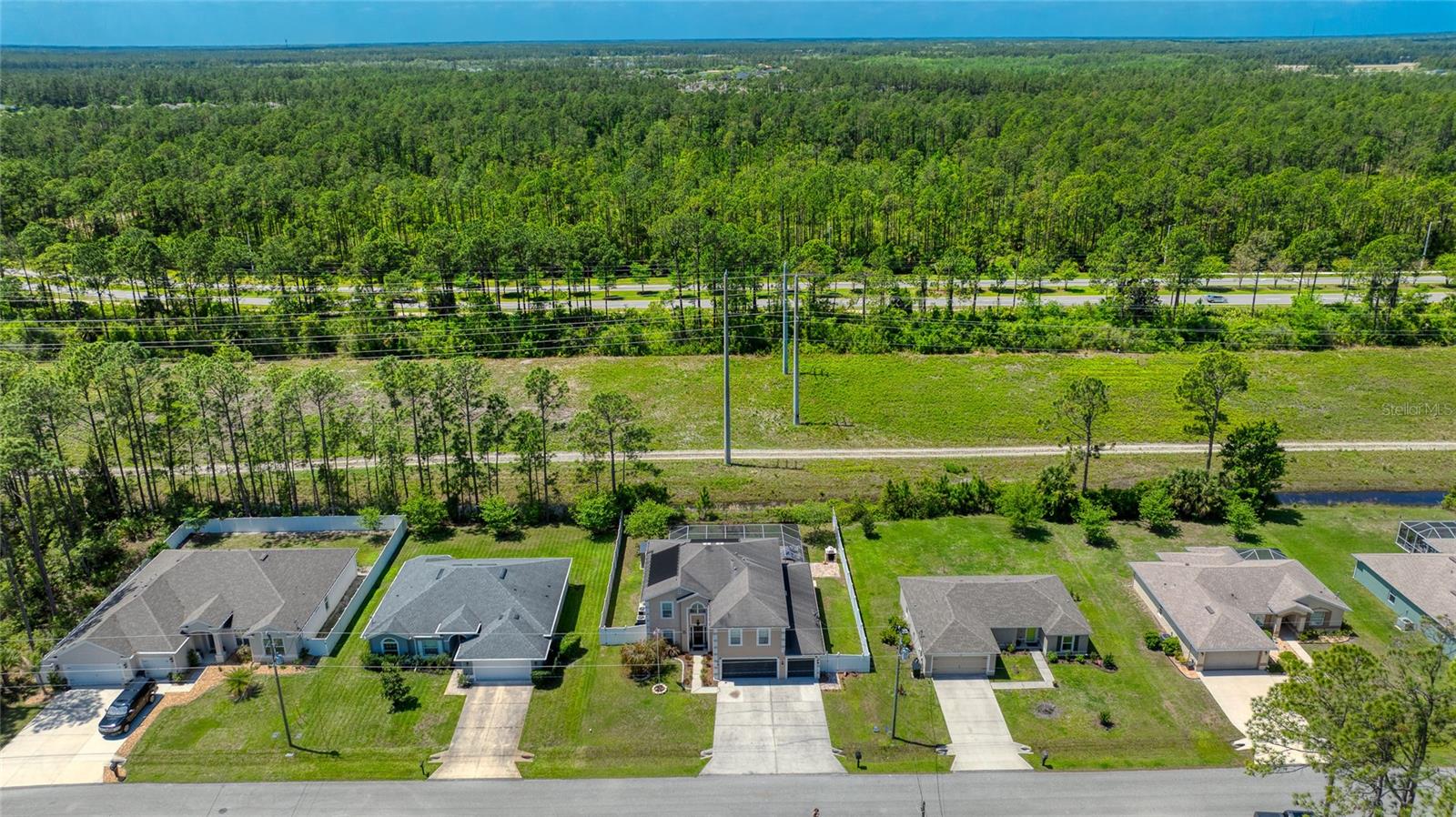 201 UNDERWOOD TRL, PALM COAST, FL, 32164