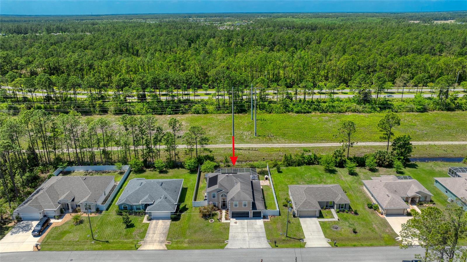201 UNDERWOOD TRL, PALM COAST, FL, 32164