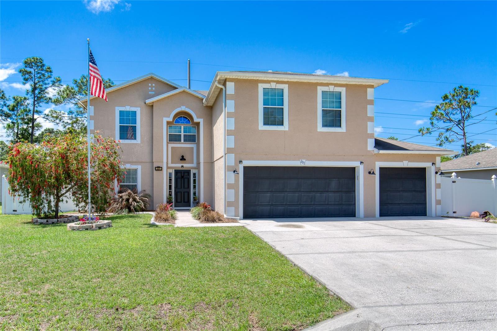 201 UNDERWOOD TRL, PALM COAST, FL, 32164