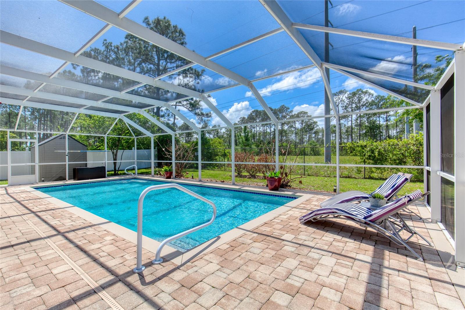201 UNDERWOOD TRL, PALM COAST, FL, 32164