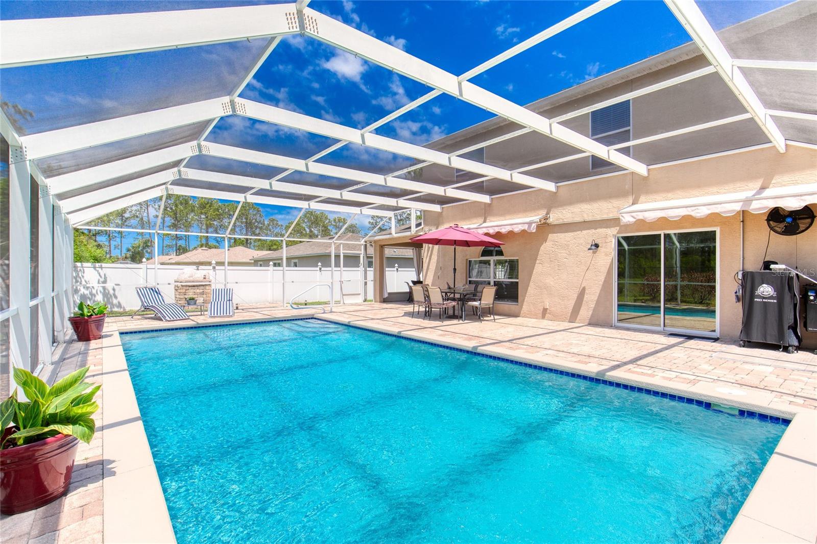 201 UNDERWOOD TRL, PALM COAST, FL, 32164