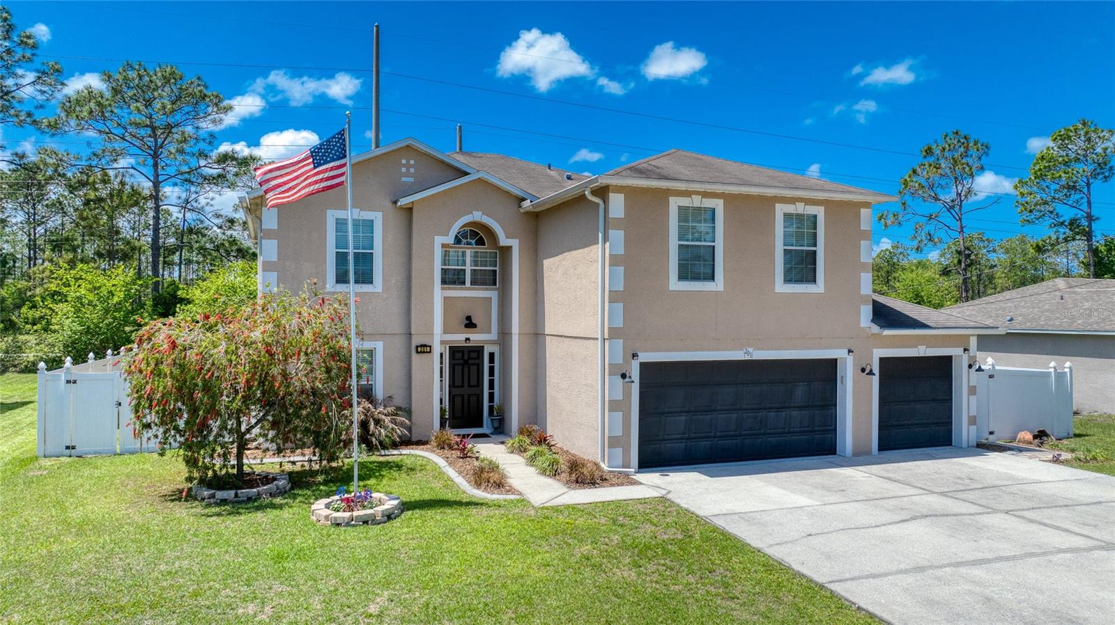 201 UNDERWOOD TRL, PALM COAST, FL, 32164