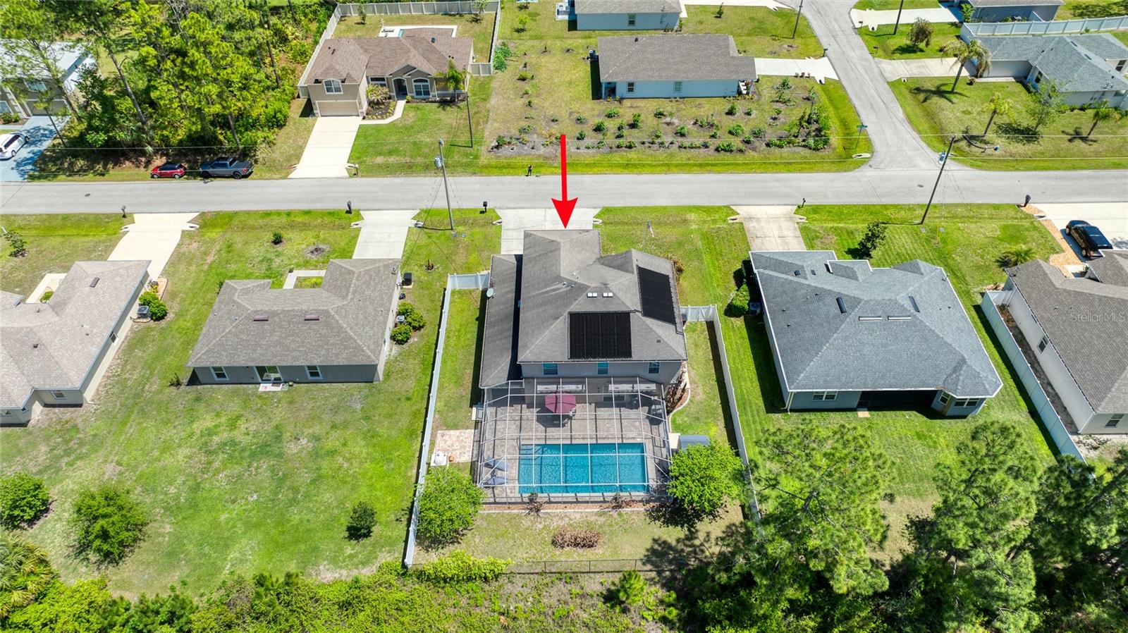 201 UNDERWOOD TRL, PALM COAST, FL, 32164