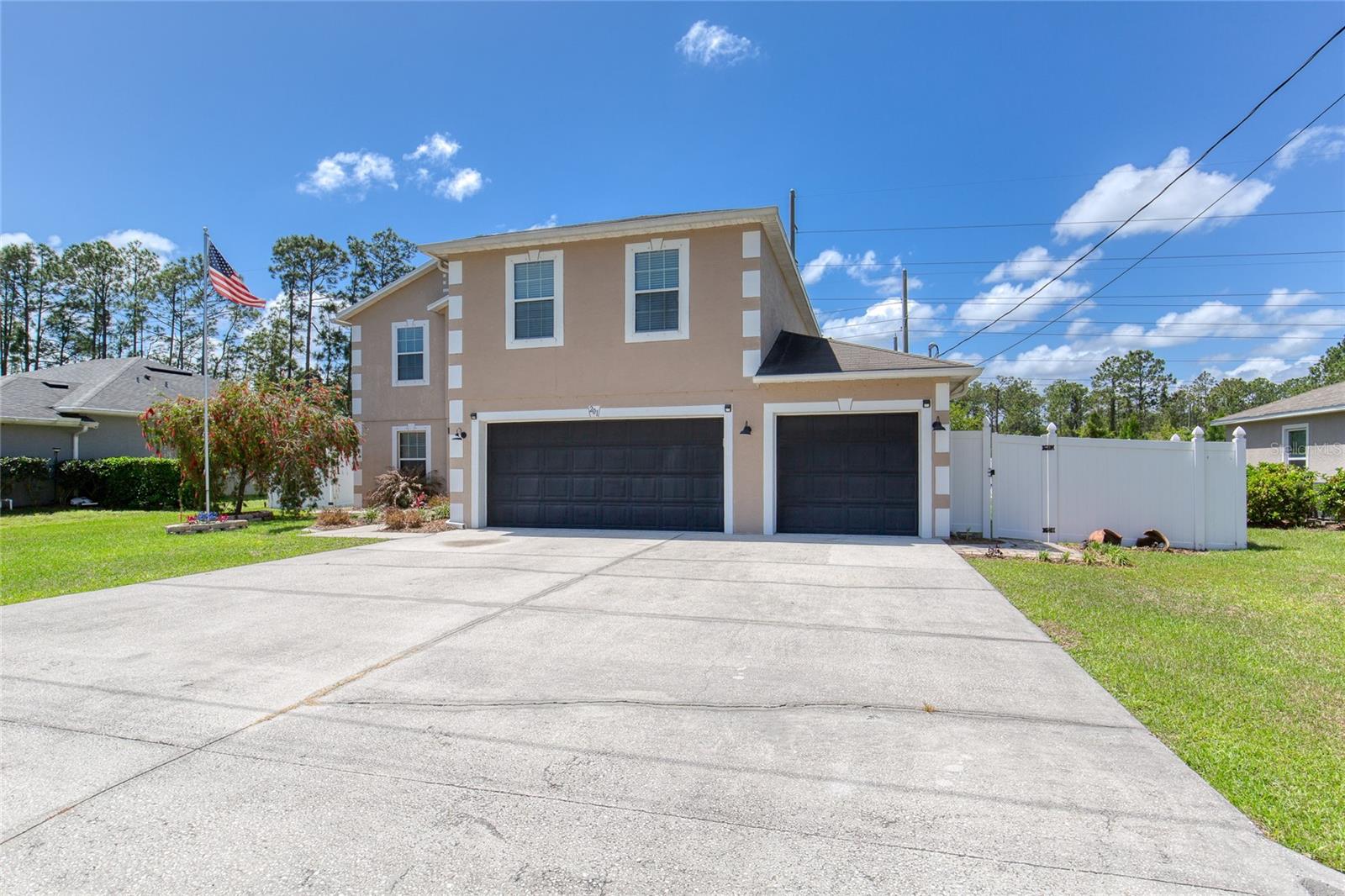 201 UNDERWOOD TRL, PALM COAST, FL, 32164