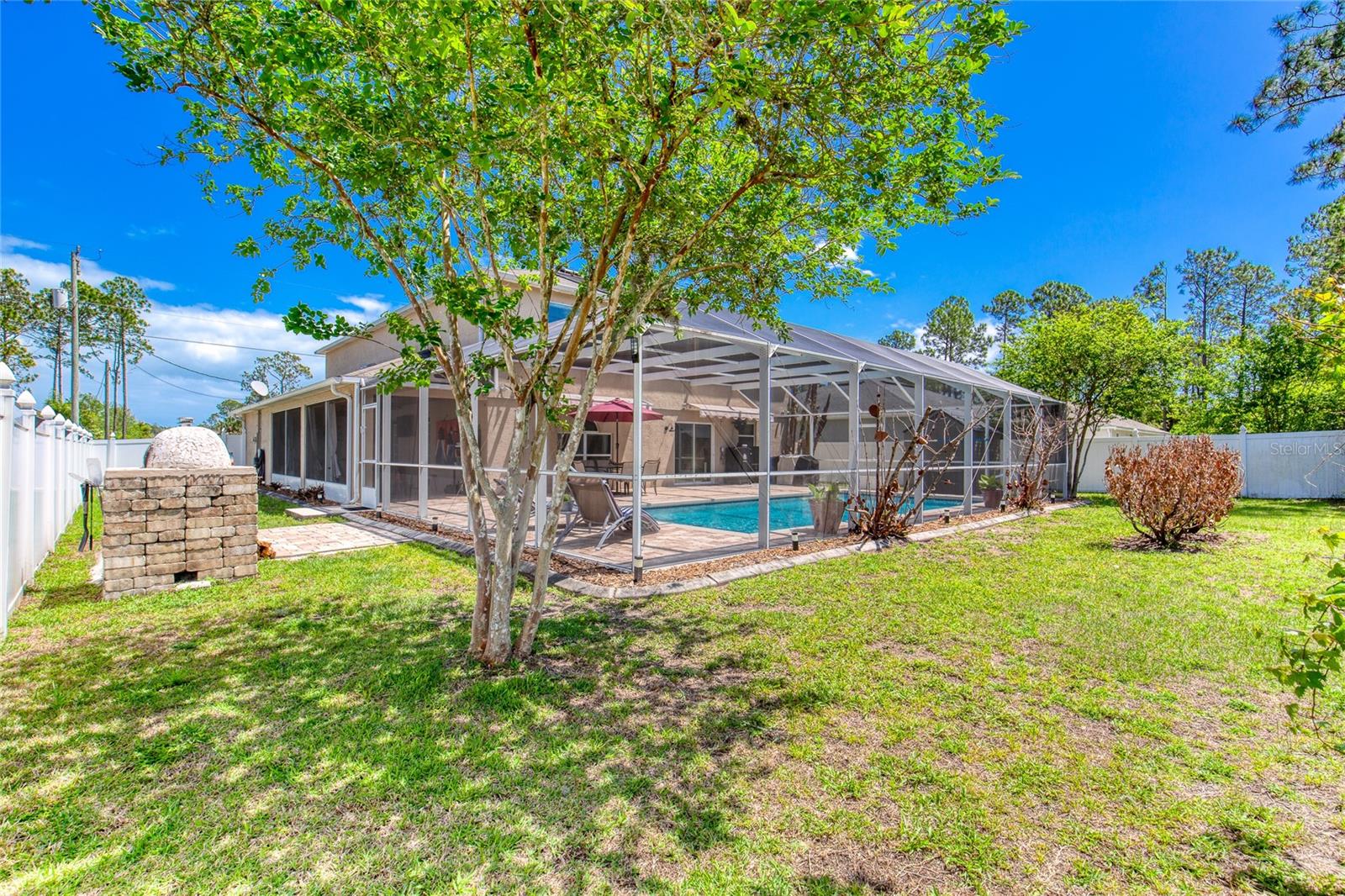 201 UNDERWOOD TRL, PALM COAST, FL, 32164