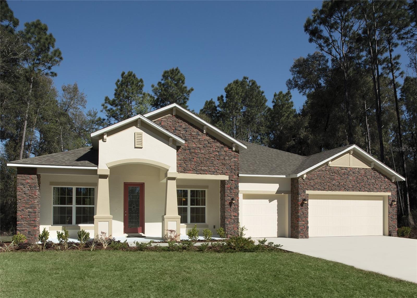 52 CACTUS ST E, HOMOSASSA, FL, 34446