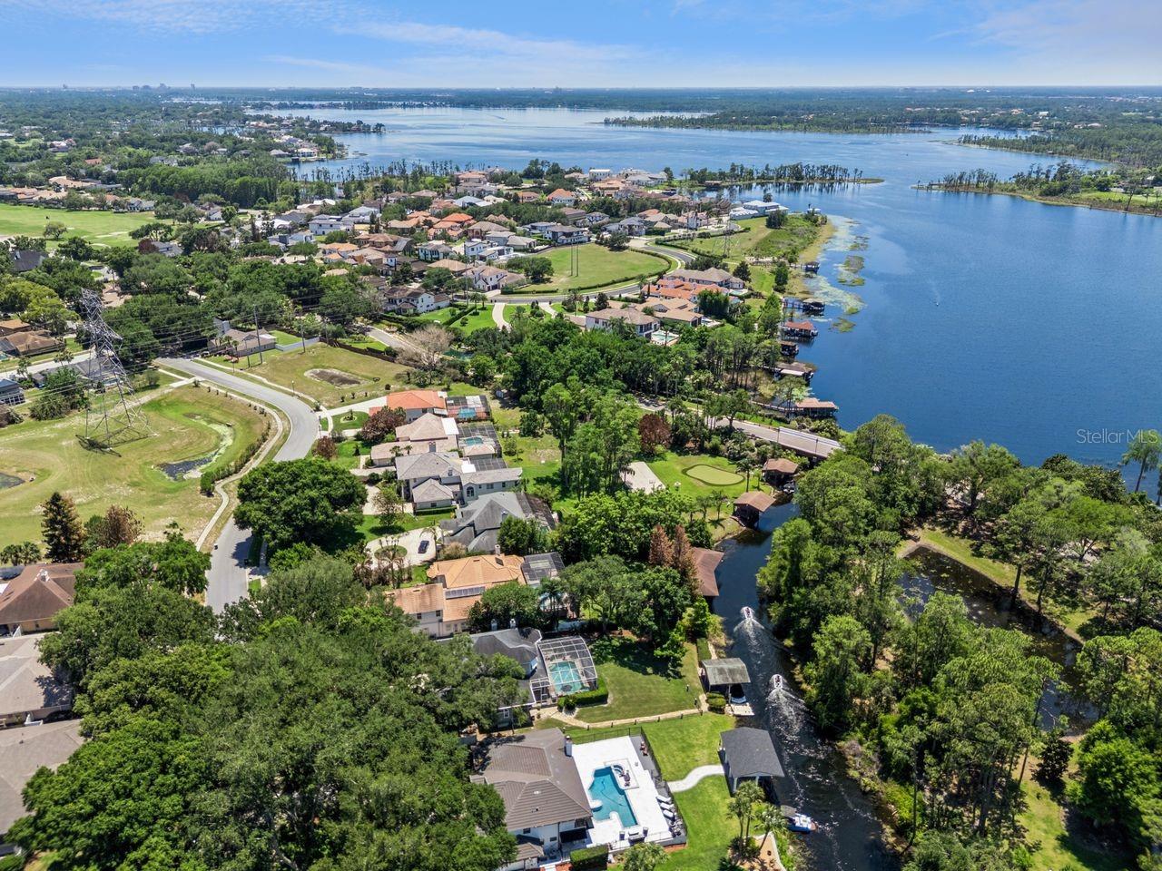 5626 BAY SIDE DR, ORLANDO, FL, 32819