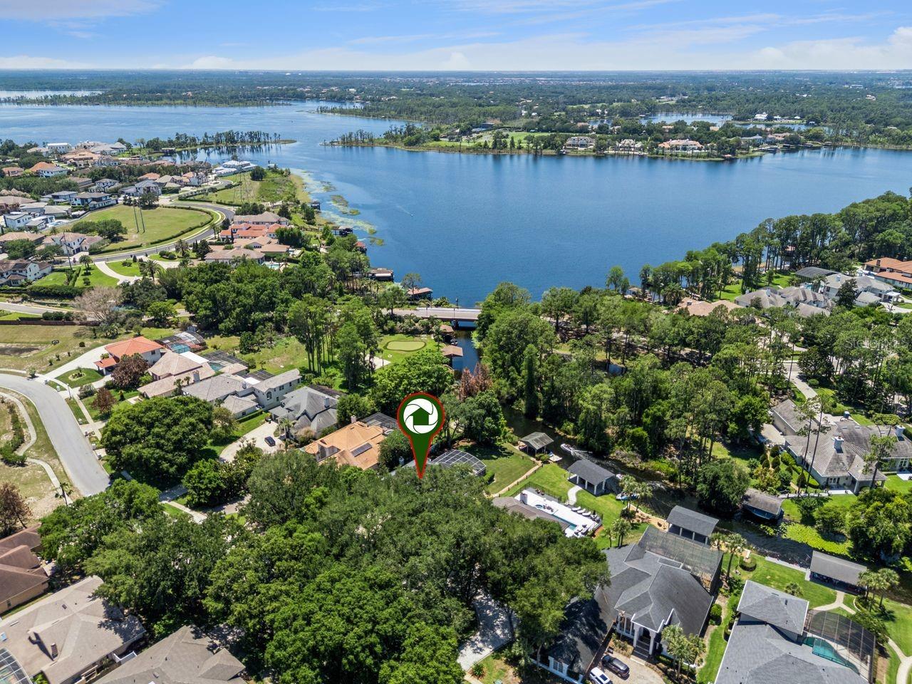 5626 BAY SIDE DR, ORLANDO, FL, 32819
