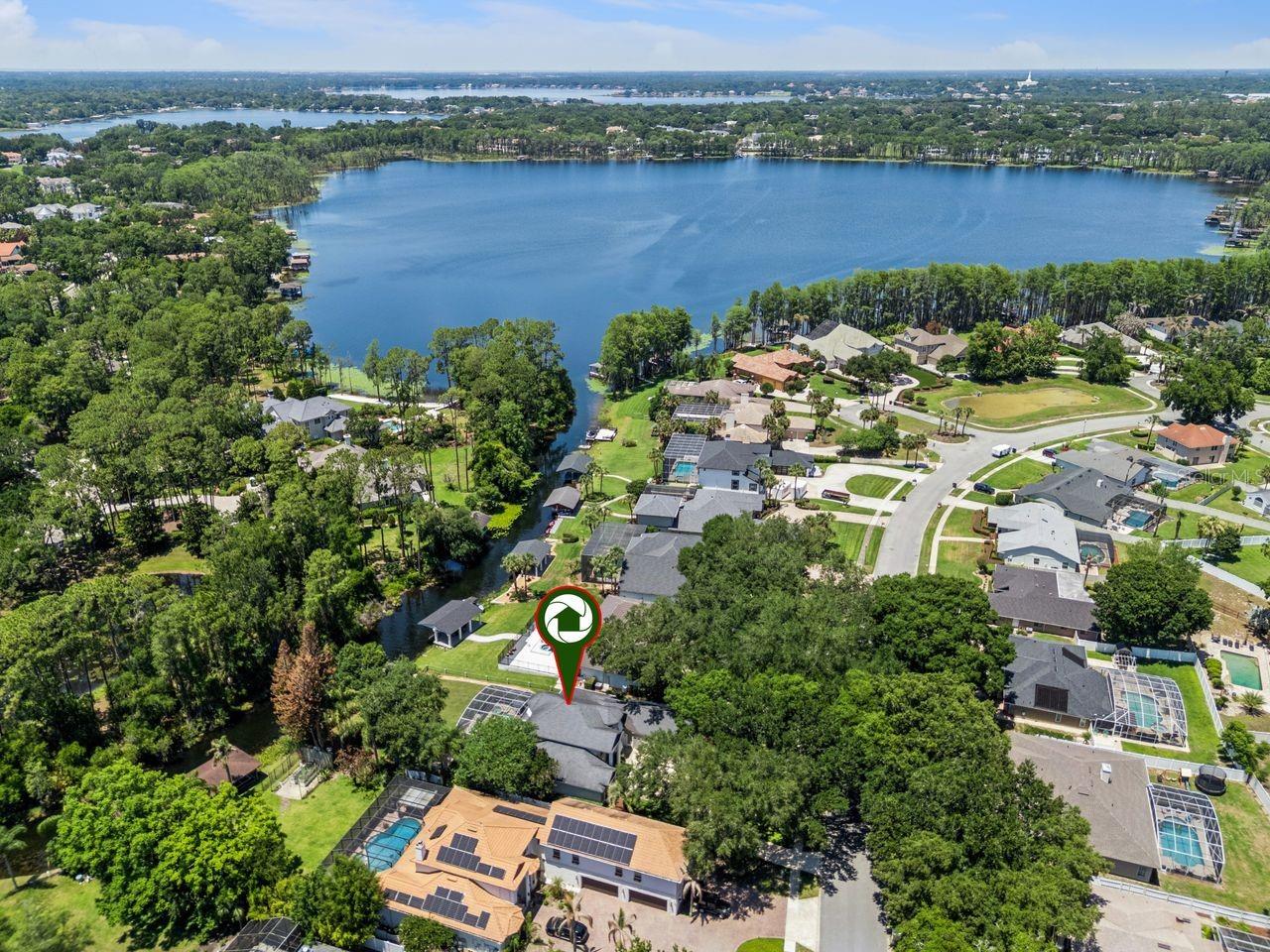5626 BAY SIDE DR, ORLANDO, FL, 32819