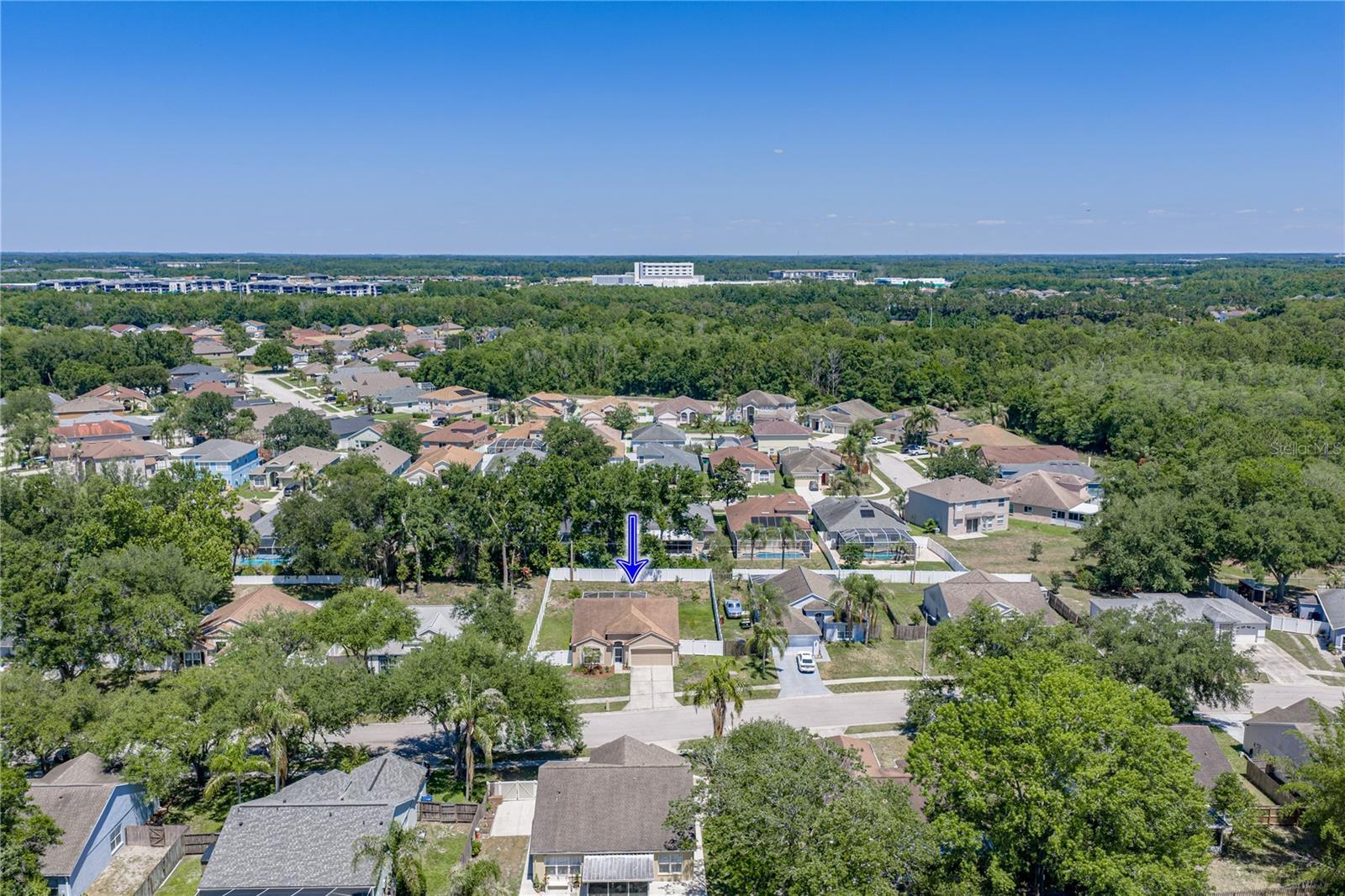 4552 STEEL DUST LN, LUTZ, FL, 33559
