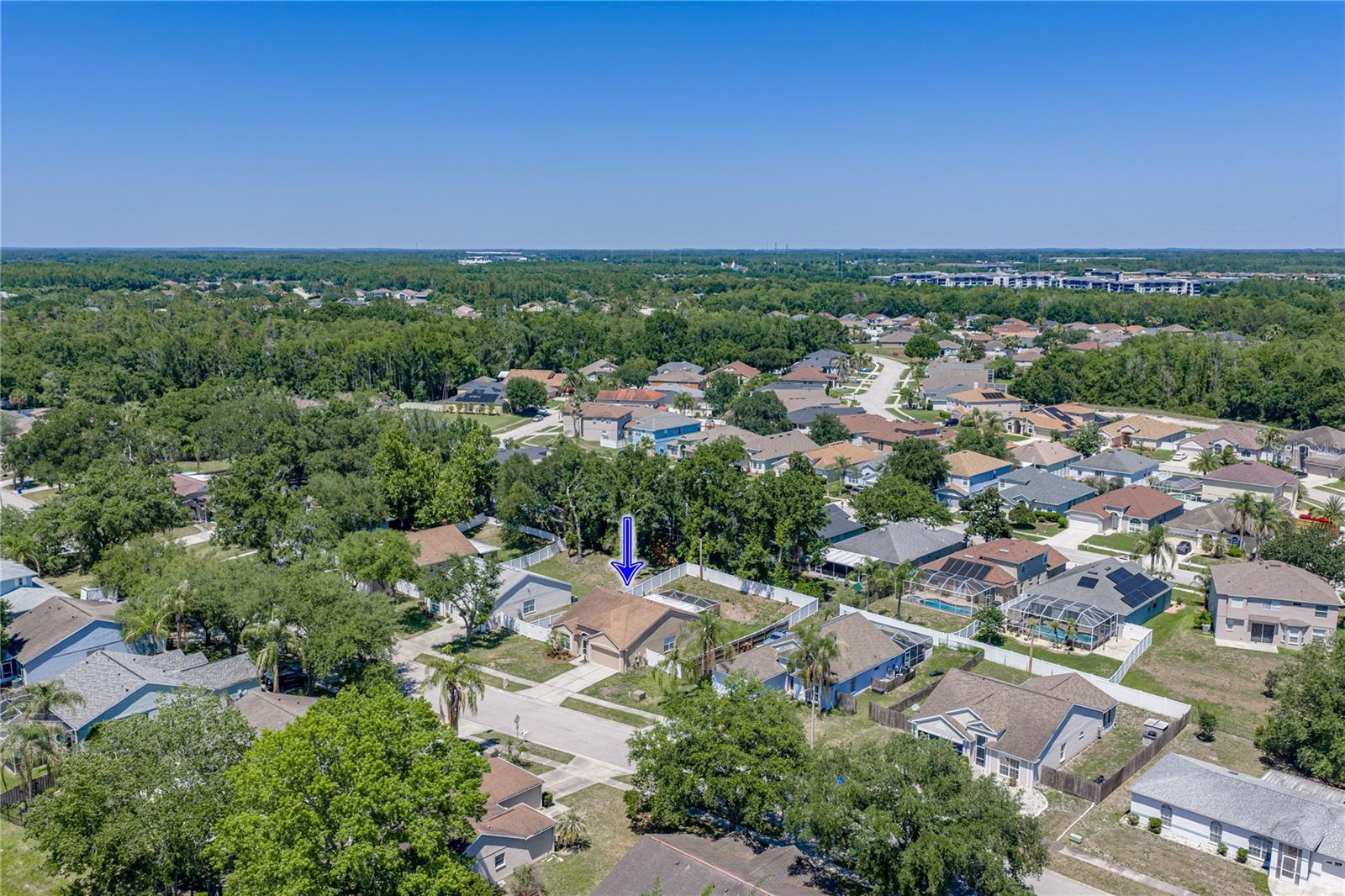 4552 STEEL DUST LN, LUTZ, FL, 33559