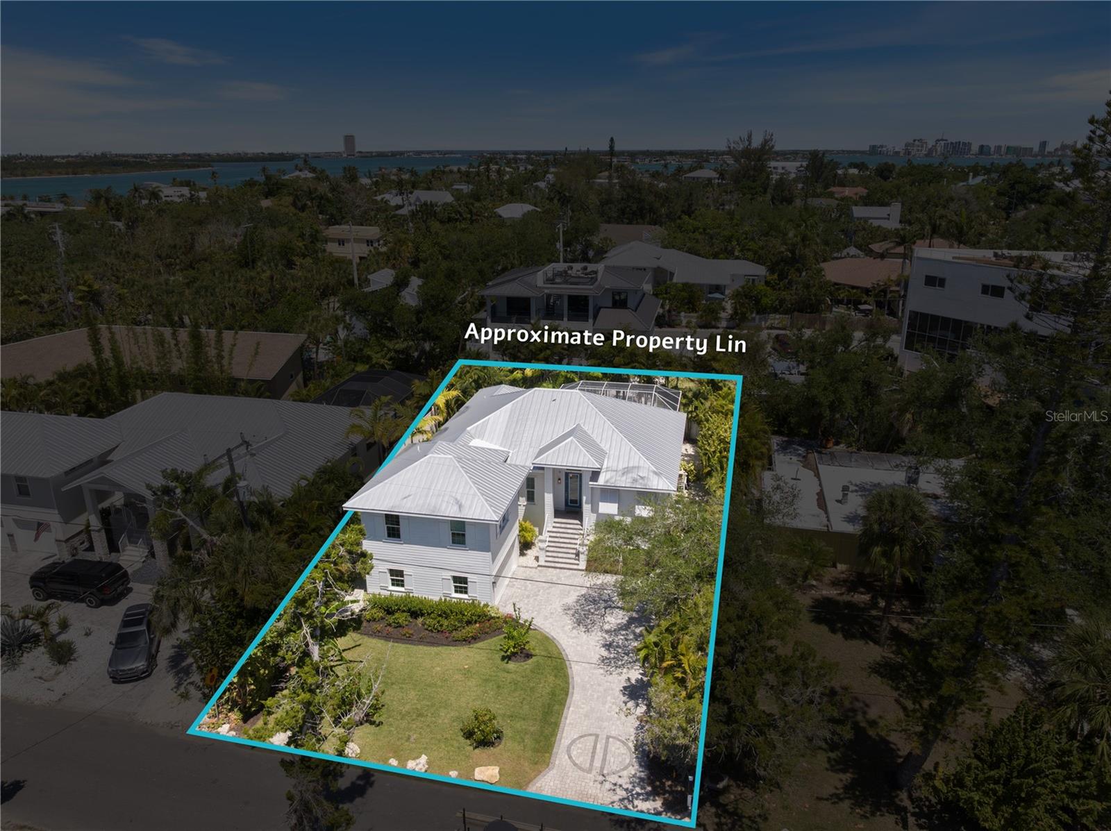 3919 ROBERTS POINT RD, SARASOTA, FL, 34242