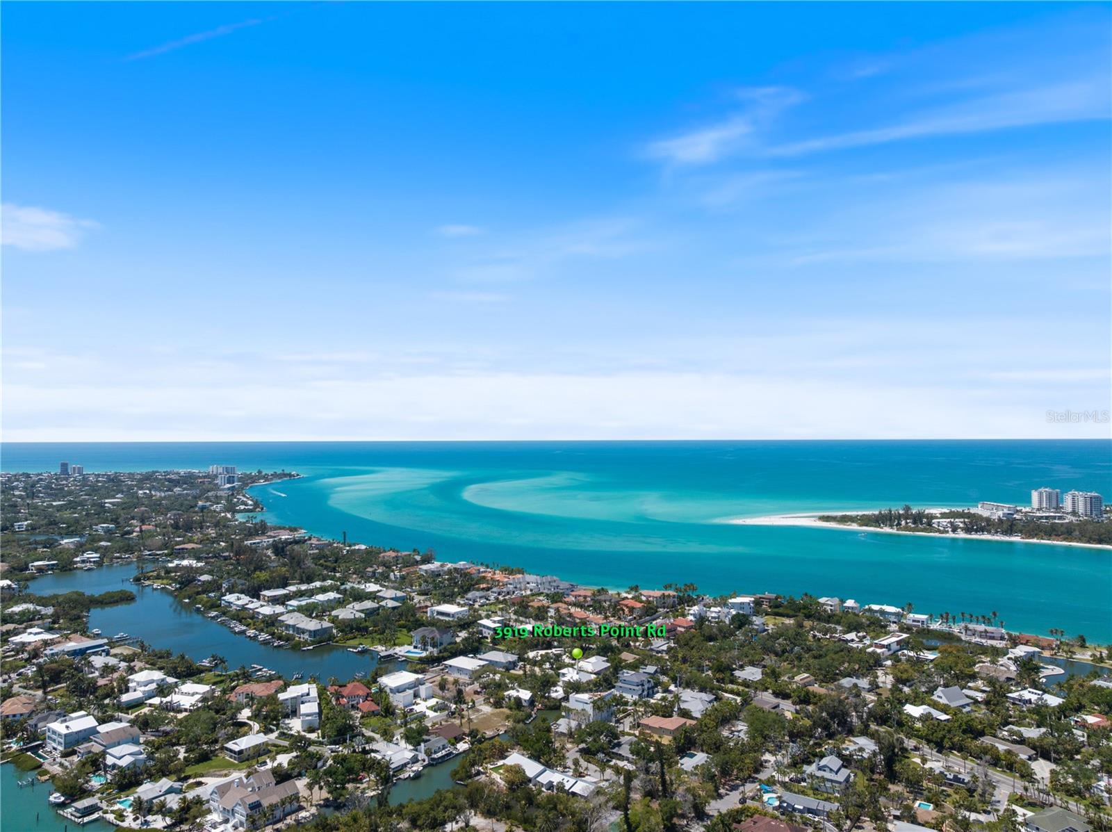 3919 ROBERTS POINT RD, SARASOTA, FL, 34242