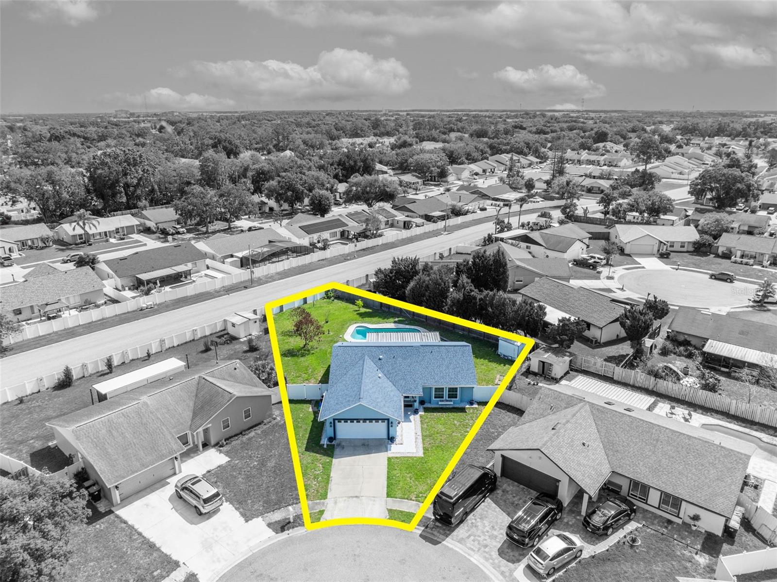 11103 ARIES DR, ORLANDO, FL, 32837