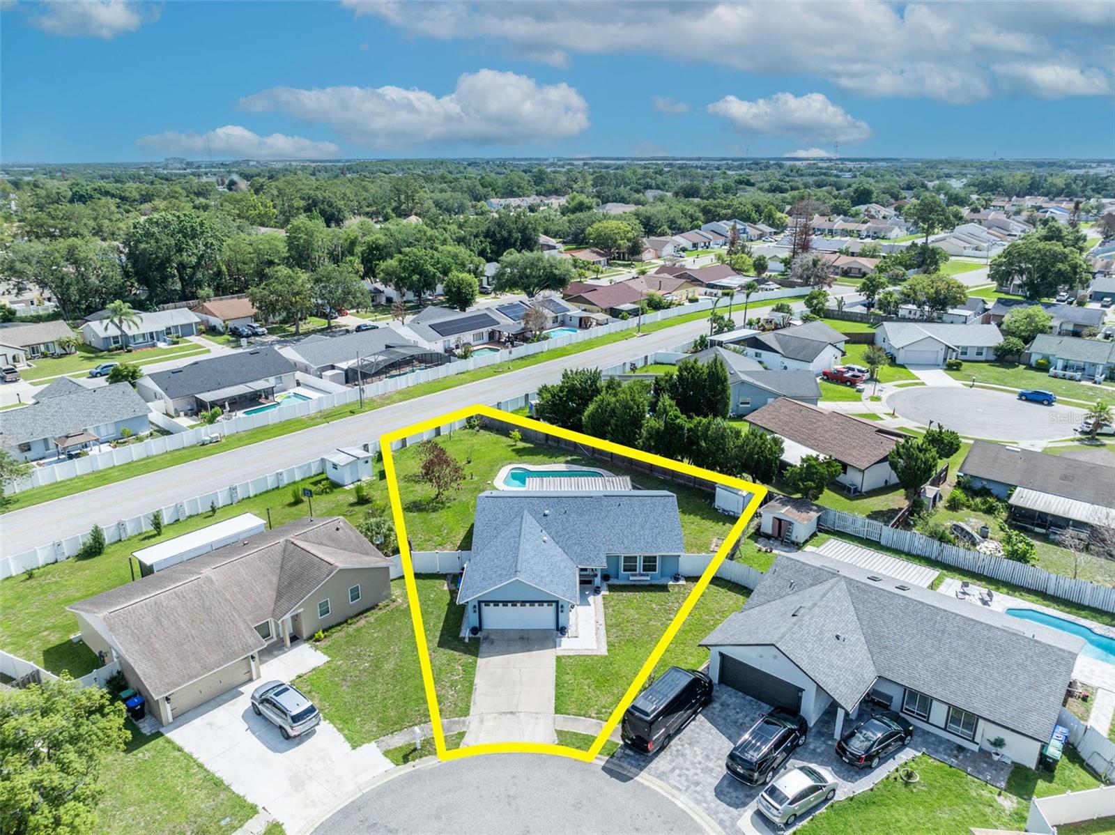 11103 ARIES DR, ORLANDO, FL, 32837
