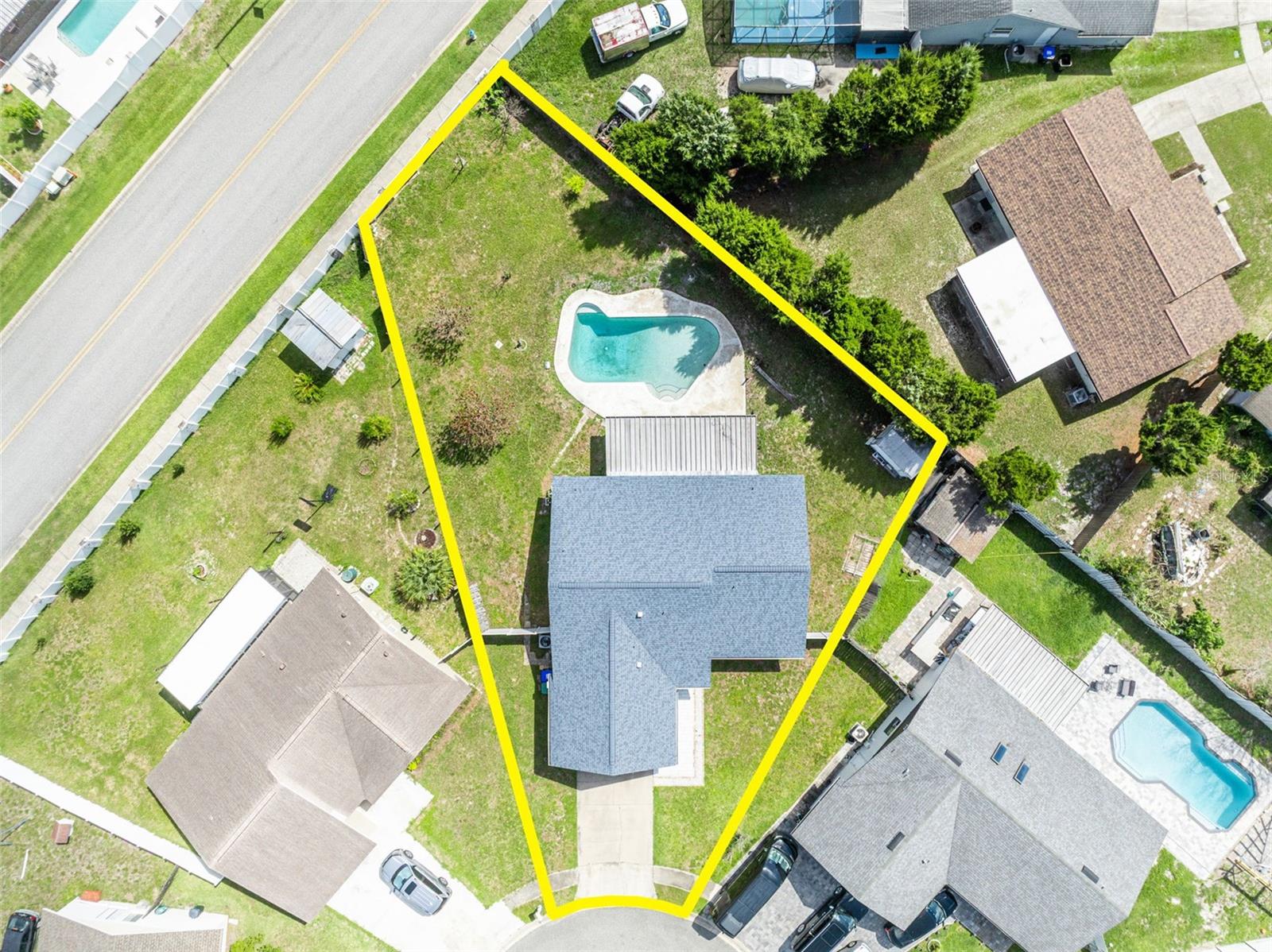 11103 ARIES DR, ORLANDO, FL, 32837