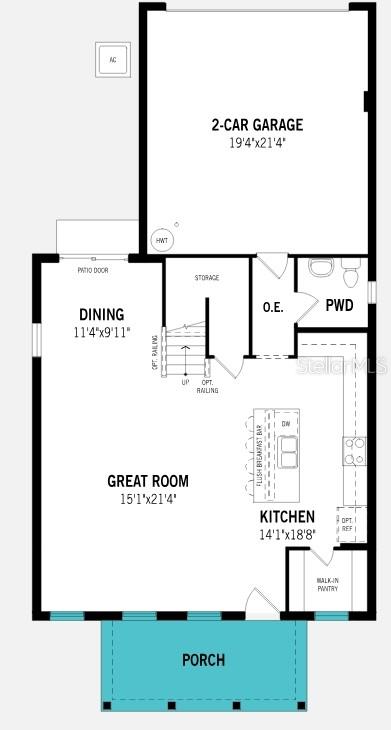 13628 SEAGRASS AVE, ORLANDO, FL, 32832