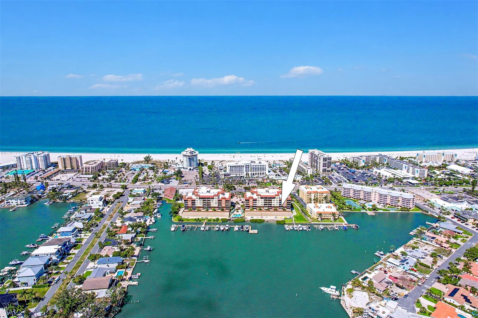 5301 GULF BLVD #A304, ST PETE BEACH, FL, 33706